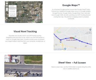 Wireless Real Time GPS Tracking Device W/ Geo Fence + GPS card SIM