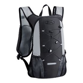 VEVOR Hydration Backpack with 2L TPU Water Bladder, Hydration Pack Backpack, Lightweight Hiking Water Backpack for Men Women