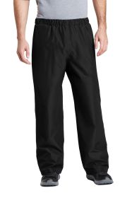 Port Authority Torrent Waterproof Pant PT333 (Color: BLACK, size: XL)