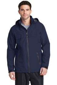 Port Authority Torrent Waterproof Jacket J333 (Color: True Navy, size: XS)