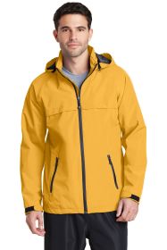 Port Authority Torrent Waterproof Jacket J333 (Color: Slicker Yellow, size: 2XL)
