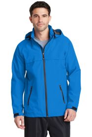 Port Authority Torrent Waterproof Jacket J333 (Color: Direct Blue, size: 3XL)