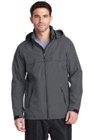 Port Authority Torrent Waterproof Jacket J333 (Color: Magnet, size: 5XL)