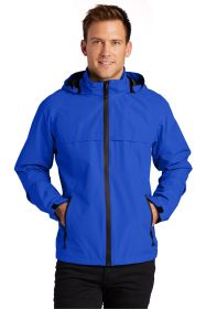Port Authority Torrent Waterproof Jacket J333 (Color: True Royal, size: XS)